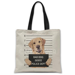 Labrador-mugshot-tote-bag