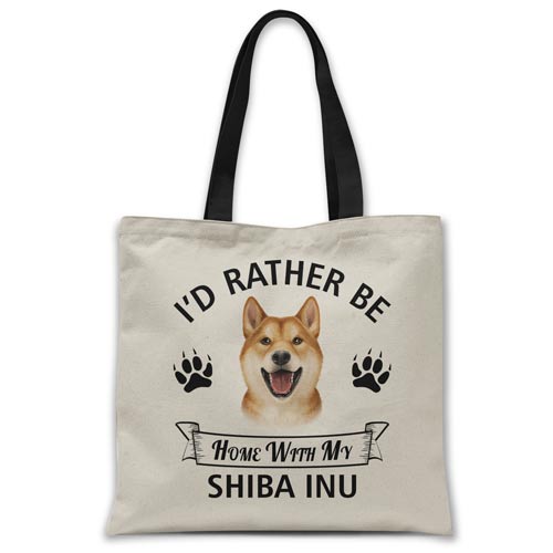 i'd-rather-be-home-with-shiba-inu-tote-bag