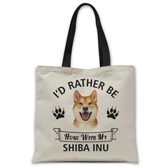 i'd-rather-be-home-with-shiba-inu-tote-bag