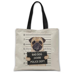 Pug-mugshot-tote-bag