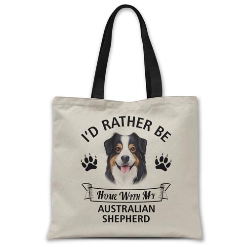 i'd-rather-be-home-with-australian-shepherd-tote-bag