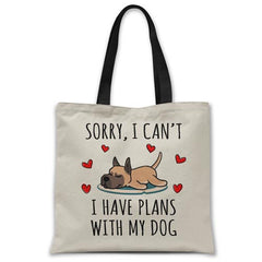 sorry-i-have-plans-with-my-great-dane-tote-bag