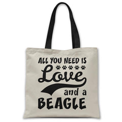 tote-bag-all-you-need-is-beagle