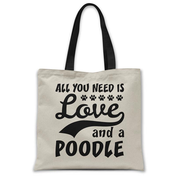 tote-bag-all-you-need-is-poodle