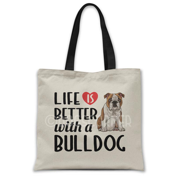 Life-is-better-with-bulldog-tote-bag