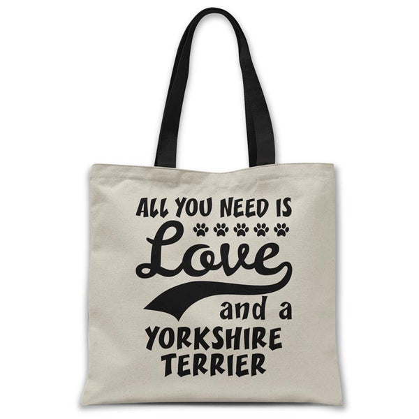 tote-bag-all-you-need-is-yorkshire-terrier