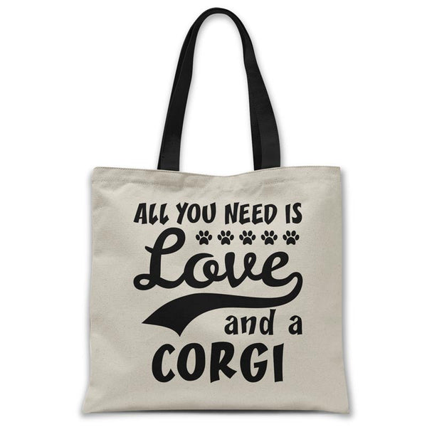 tote-bag-all-you-need-is-corgi