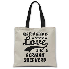 tote-bag-all-you-need-is-german-shepherd