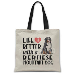Bernese Mountain Dog