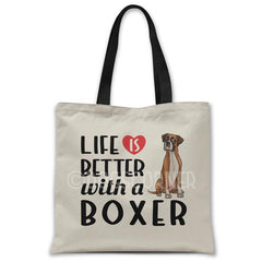Life-is-better-with-boxer-tote-bag