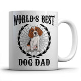 World's Best Dog Dad (Beagle) Mug