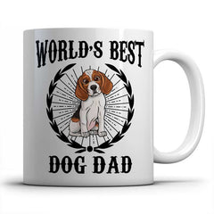 best-beagle-dad-mug