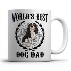 best-cavalier-dog-dad-mug