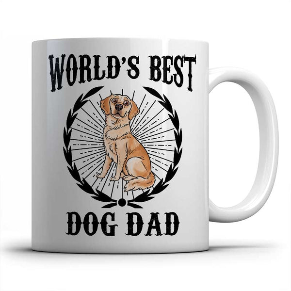 best-golden-retriever-dog-dad-mug
