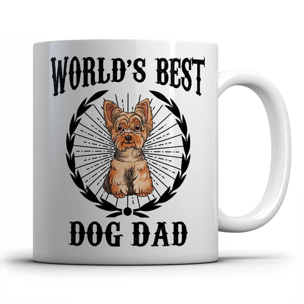 best-yorkshite-terrier-dad-mug