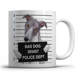 Mugshot (Greyhound) Mug