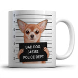 Mugshot (Chihuahua) Mug