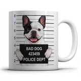 Mugshot (French Bulldog) Mug