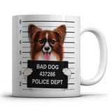 Mugshot (Papillion) Mug