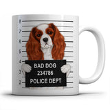 Mugshot (Cavalier) Mug