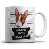 Mugshot (Bull Terrier) Mug