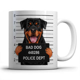 Mugshot (Rottweiler) Mug